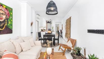 Resale - Apartment -
Torrevieja