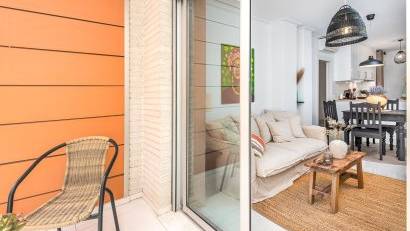 Resale - Apartment -
Torrevieja