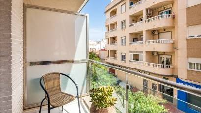 Resale - Apartment -
Torrevieja