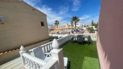 Resale - Villa -
Playa Flamenca