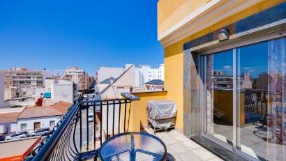 Återförsäljning - Apartment -
Torrevieja