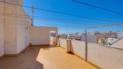 Återförsäljning - Apartment -
Torrevieja