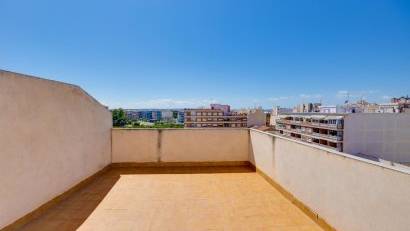 Återförsäljning - Apartment -
Torrevieja