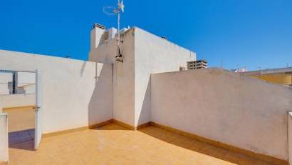 Återförsäljning - Apartment -
Torrevieja