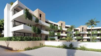 Nyproduktion - Apartment -
La Manga - La Manga Club