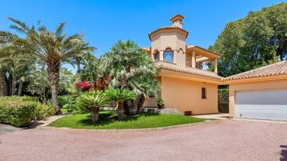 Återförsäljning - Villa -
Elche - Elche/Elx