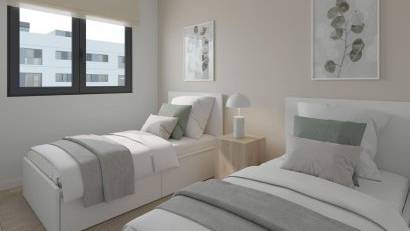 Nyproduktion - Apartment -
Alicante - San Agustín-PAU 2