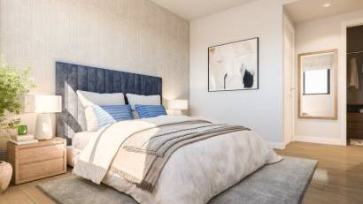 Obra nueva - Apartment -
San Juan de Alicante - Franc Espinós