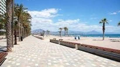 Obra nueva - Apartment -
San Juan de Alicante - Franc Espinós