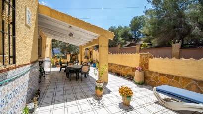 Återförsäljning - Villa -
Orihuela Costa - Las Filipinas