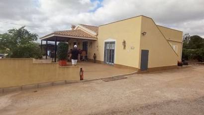 Återförsäljning - Finca -
San Javier