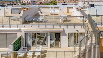 Återförsäljning - Apartment -
Orihuela Costa - Villamartin