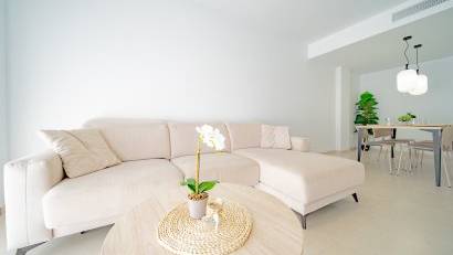 Återförsäljning - Apartment -
Orihuela Costa - Villamartin