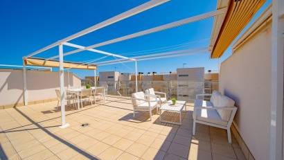 Återförsäljning - Apartment -
Orihuela Costa - Villamartin