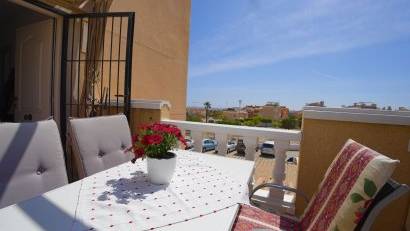 Resale - Townhouse -
Torrevieja