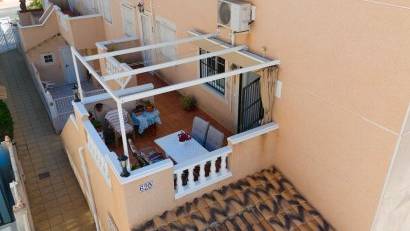 Resale - Townhouse -
Torrevieja