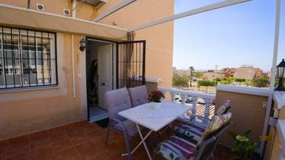 Resale - Townhouse -
Torrevieja