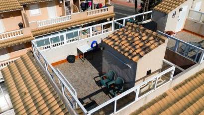 Resale - Townhouse -
Torrevieja