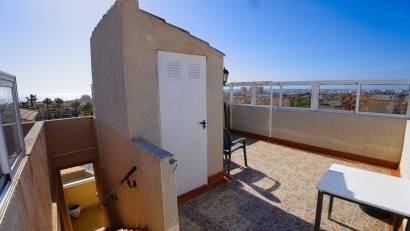 Resale - Townhouse -
Torrevieja