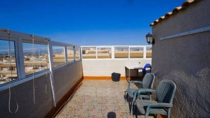 Resale - Townhouse -
Torrevieja