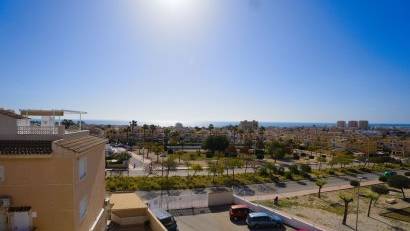 Resale - Townhouse -
Torrevieja
