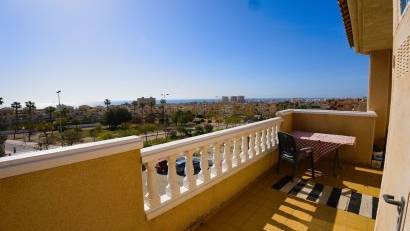 Resale - Townhouse -
Torrevieja