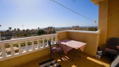 Resale - Townhouse -
Torrevieja