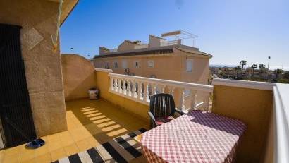 Resale - Townhouse -
Torrevieja