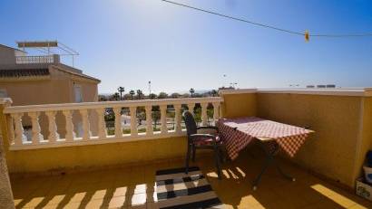 Resale - Townhouse -
Torrevieja