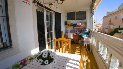 Resale - Townhouse -
Torrevieja