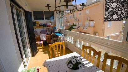 Resale - Townhouse -
Torrevieja