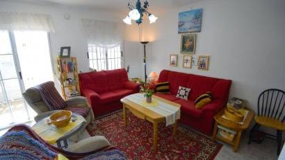 Resale - Townhouse -
Torrevieja