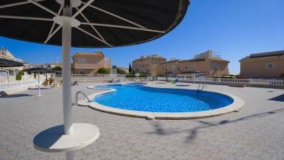 Resale - Townhouse -
Torrevieja