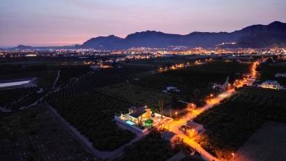 Resale - Villa -
Orihuela