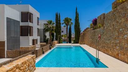 Resale - Apartment -
Orihuela Costa - Las Ramblas Golf