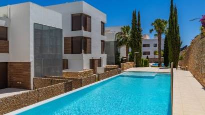 Resale - Apartment -
Orihuela Costa - Las Ramblas Golf