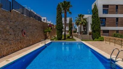 Resale - Apartment -
Orihuela Costa - Las Ramblas Golf