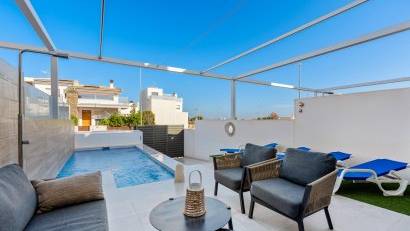 Återförsäljning - Semi detached -
Ciudad quesada - Costa Blanca South