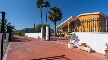 Resale - Finca -
Orihuela