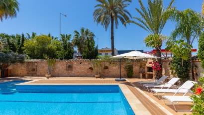 Återförsäljning - Villa -
Orihuela Costa - Punta Prima