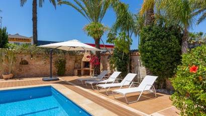 Återförsäljning - Villa -
Orihuela Costa - Punta Prima