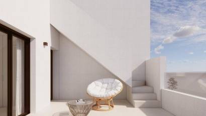 New Build - Townhouse -
Pilar de la Horadada - Zona Pueblo