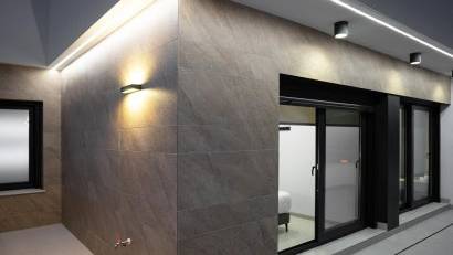 Återförsäljning - Villa -
San Miguel - Villamartín