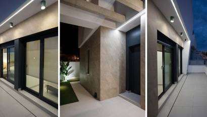 Återförsäljning - Villa -
San Miguel - Villamartín