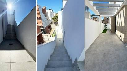 Återförsäljning - Villa -
San Miguel - Villamartín