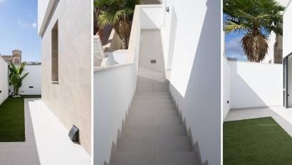 Återförsäljning - Villa -
San Miguel - Villamartín