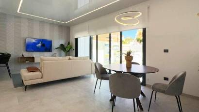 Återförsäljning - Villa -
San Miguel - Villamartín