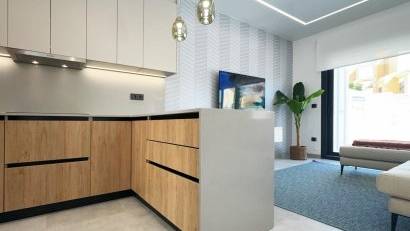 Återförsäljning - Villa -
San Miguel - Villamartín