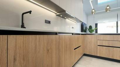 Återförsäljning - Villa -
San Miguel - Villamartín