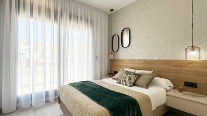 Återförsäljning - Villa -
San Miguel - Villamartín